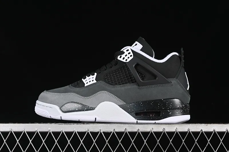 All categories Air Jordan Jordan series basketball shoes Air Jordan 4 LW version Air Jordan 4 "Fear" AJ4 Joe 4 fear suit replica basketball shoes FQ8138-002